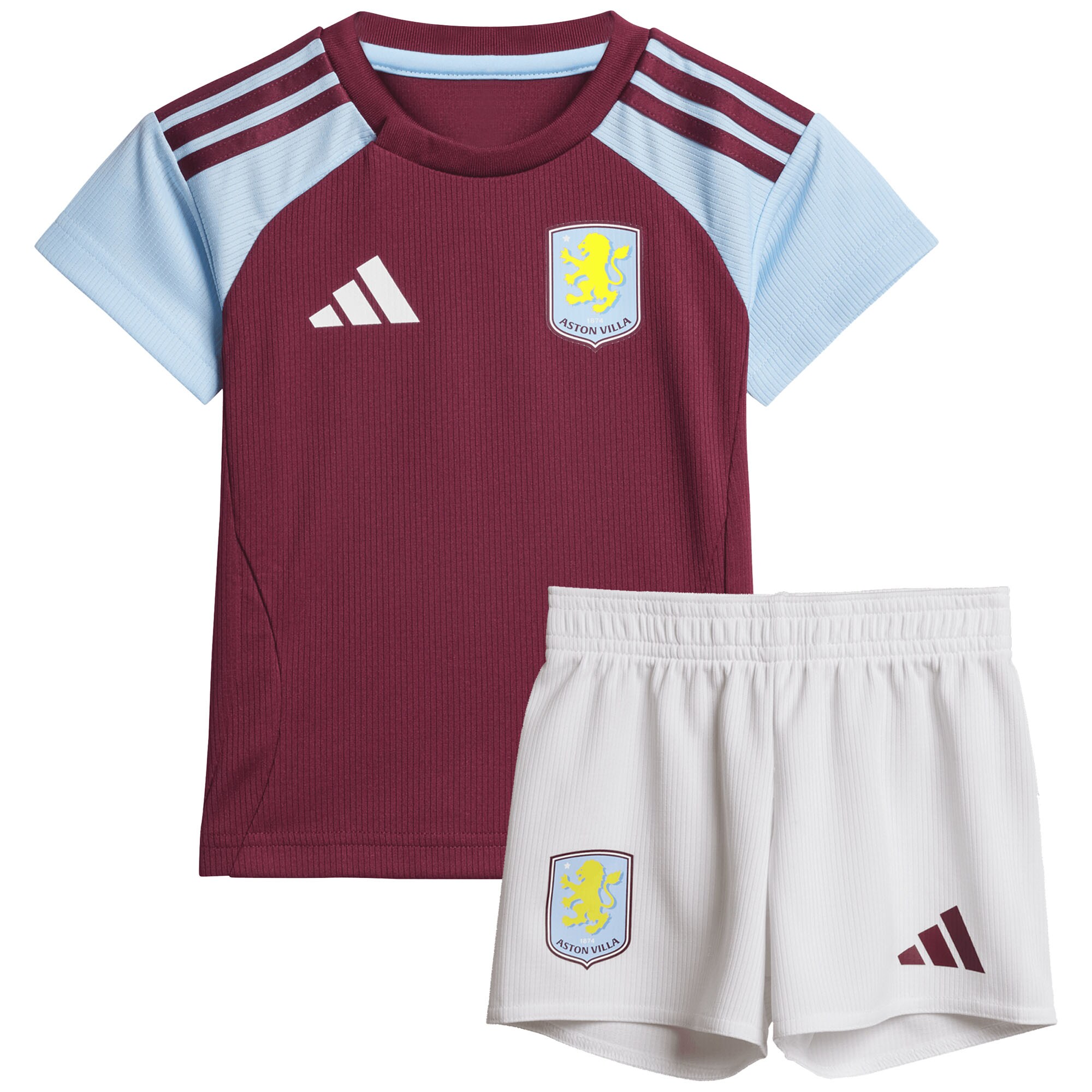 aston villa adidas home baby kit 2024-25 with bogarde 26 printing Collection | Aston Villa Jerseys for True Fans