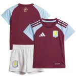 aston villa adidas home baby kit 2024-25 with custom printing Collection | Aston Villa Jerseys for True Fans