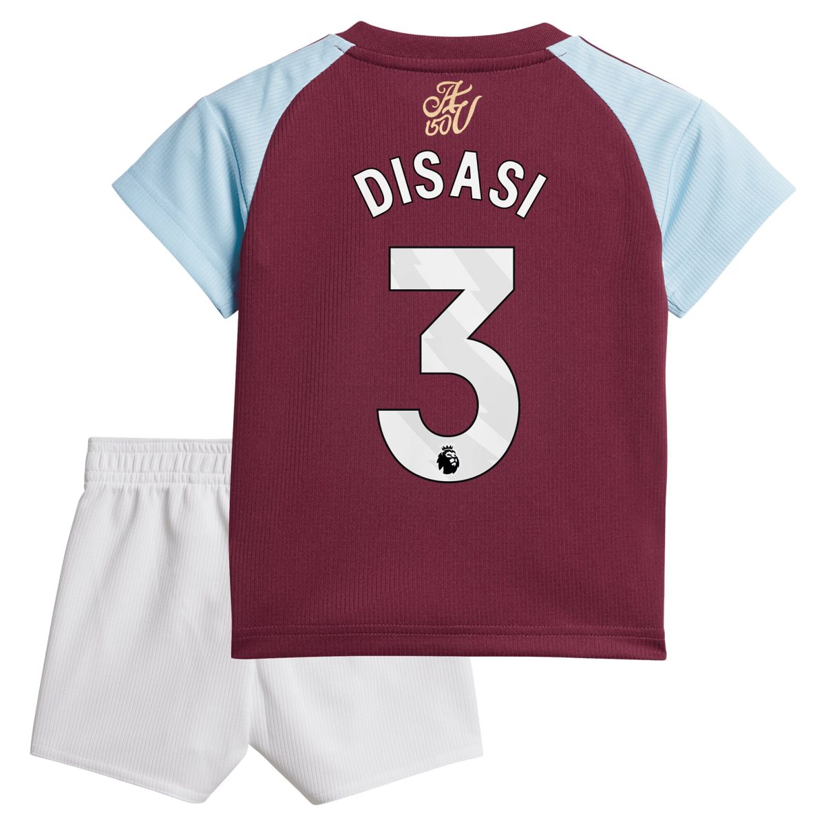 aston villa adidas home baby kit 2024-25 with disasi 3 printing Collection | Aston Villa Jerseys for True Fans