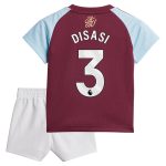 aston villa adidas home baby kit 2024-25 with disasi 3 printing Collection | Aston Villa Jerseys for True Fans