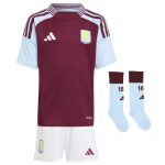aston villa adidas home mini kit 2024-25 with mcginn 7 printing Collection | Aston Villa Jerseys for True Fans