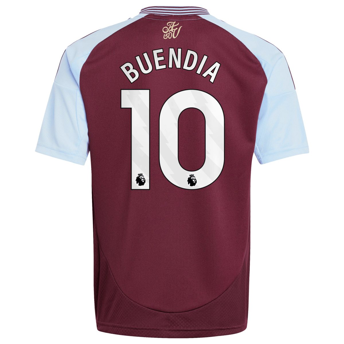 aston villa adidas home shirt 2024-25 – kids with buendia 10 printing Collection | Aston Villa Jerseys for True Fans