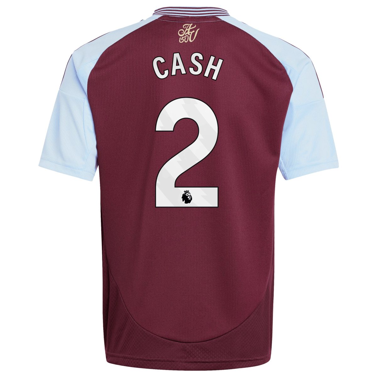 aston villa adidas home shirt 2024-25 – kids with cash 2 printing Collection | Aston Villa Jerseys for True Fans