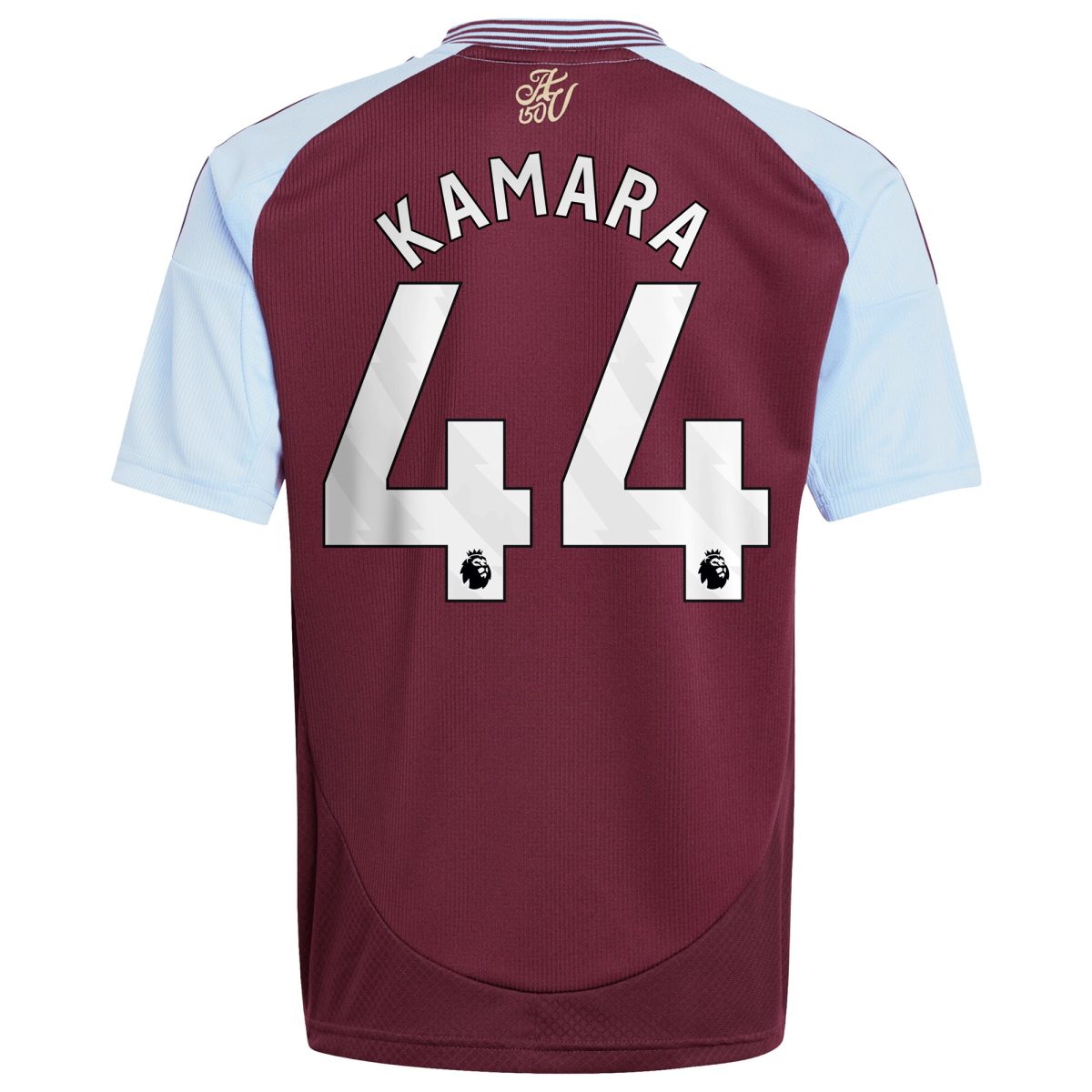 aston villa adidas home shirt 2024-25 – kids with kamara 44 printing Collection | Aston Villa Jerseys for True Fans