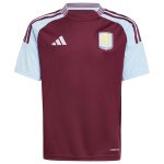 aston villa adidas home shirt 2024-25 – kids with maatsen 22 printing Collection | Aston Villa Jerseys for True Fans