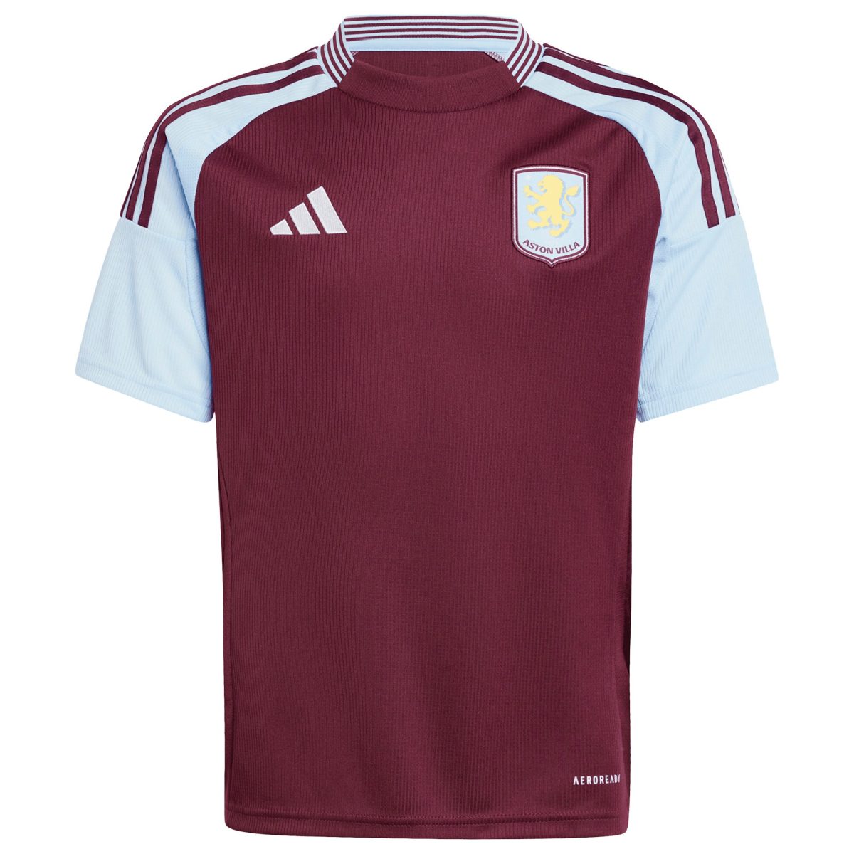 aston villa adidas home shirt 2024-25 – kids with rashford 9 printing Collection | Aston Villa Jerseys for True Fans