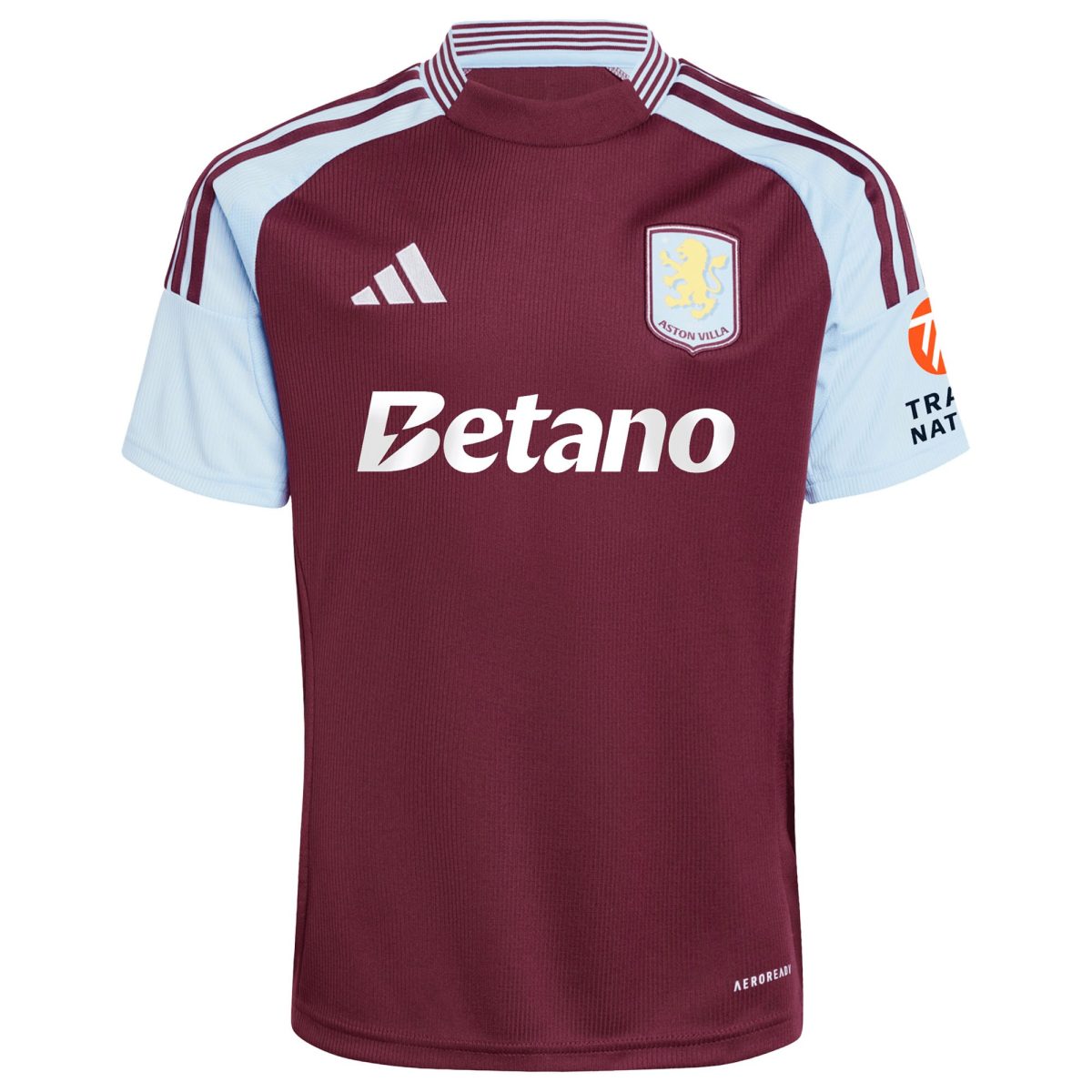 aston villa adidas home shirt 2024-25 with bogarde 26 cup printing Collection | Aston Villa Jerseys for True Fans