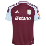 aston villa adidas home shirt 2024-25 with bogarde 26 cup printing Collection | Aston Villa Jerseys for True Fans