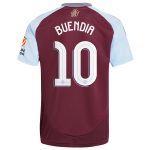 aston villa adidas home shirt 2024-25 with buendia 10 cup printing Collection | Aston Villa Jerseys for True Fans