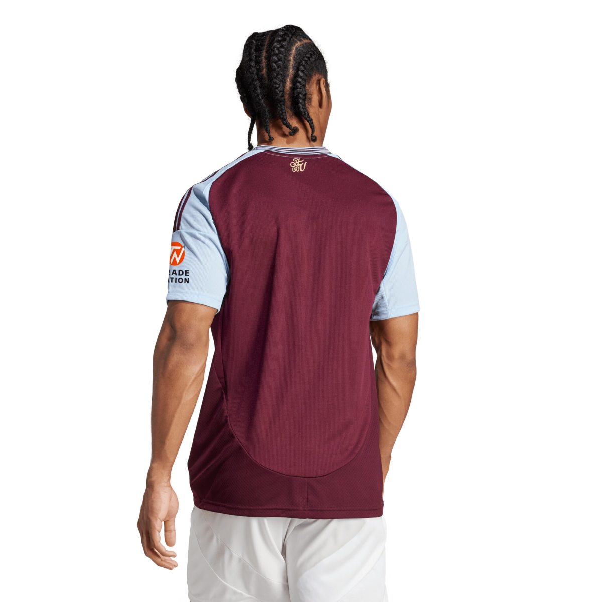 aston villa adidas home shirt 2024-25 with custom printing Collection | Aston Villa Jerseys for True Fans