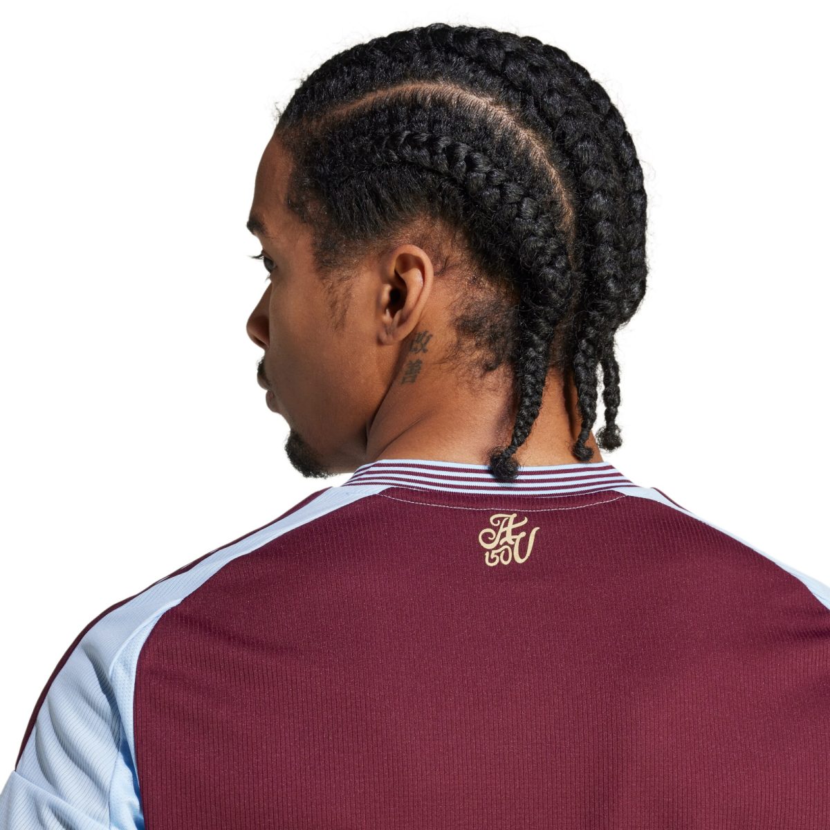 aston villa adidas home shirt 2024-25 with custom printing Collection | Aston Villa Jerseys for True Fans