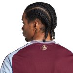 aston villa adidas home shirt 2024-25 with custom printing Collection | Aston Villa Jerseys for True Fans