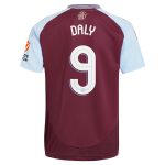 aston villa adidas home shirt 2024-25 with daly 9 cup printing Collection | Aston Villa Jerseys for True Fans