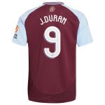 aston villa adidas home shirt 2024-25 with j.duran 9 cup printing Collection | Aston Villa Jerseys for True Fans
