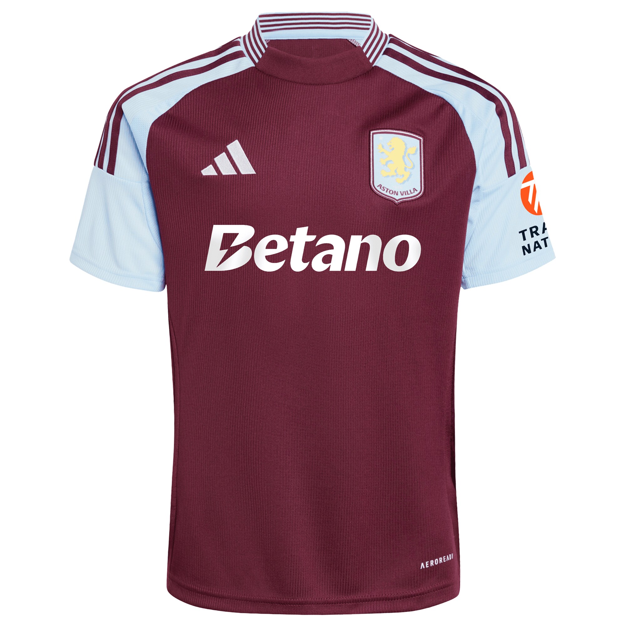 aston villa adidas home shirt 2024-25 with mcginn 7 printing Collection | Aston Villa Jerseys for True Fans