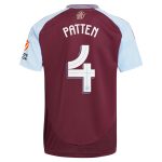 aston villa adidas home shirt 2024-25 with patten 4 cup printing Collection | Aston Villa Jerseys for True Fans
