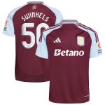 aston villa adidas home shirt 2024-25 with swinkels 50 cup printing Collection | Aston Villa Jerseys for True Fans