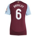 aston villa adidas home shirt 2024-25 – womens with barkley 6 cup printing Collection | Aston Villa Jerseys for True Fans