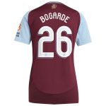 aston villa adidas home shirt 2024-25 – womens with bogarde 26 cup printing Collection | Aston Villa Jerseys for True Fans