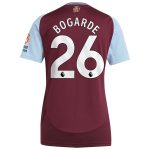 aston villa adidas home shirt 2024-25 – womens with bogarde 26 printing Collection | Aston Villa Jerseys for True Fans