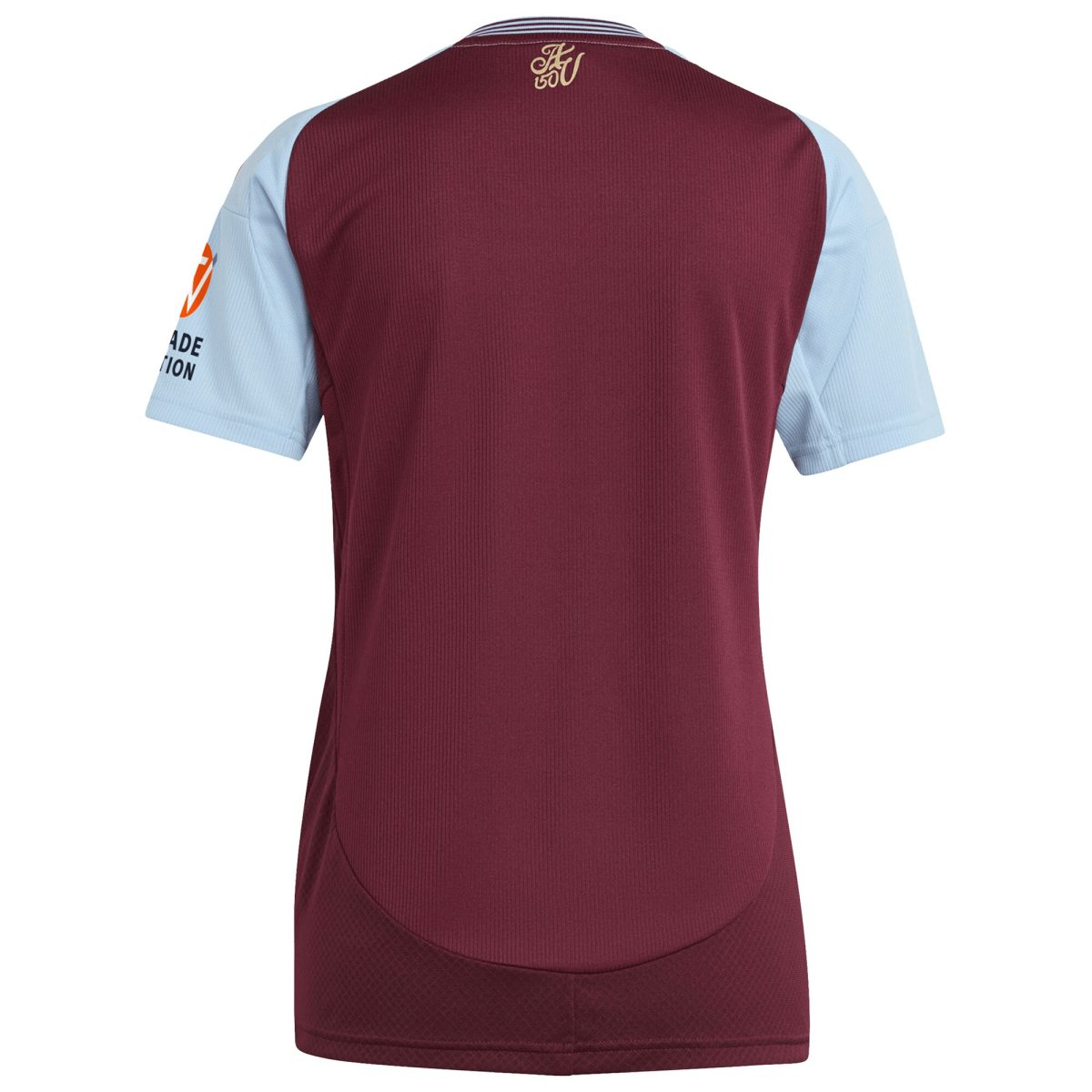 aston villa adidas home shirt 2024-25 – womens with custom printing Collection | Aston Villa Jerseys for True Fans