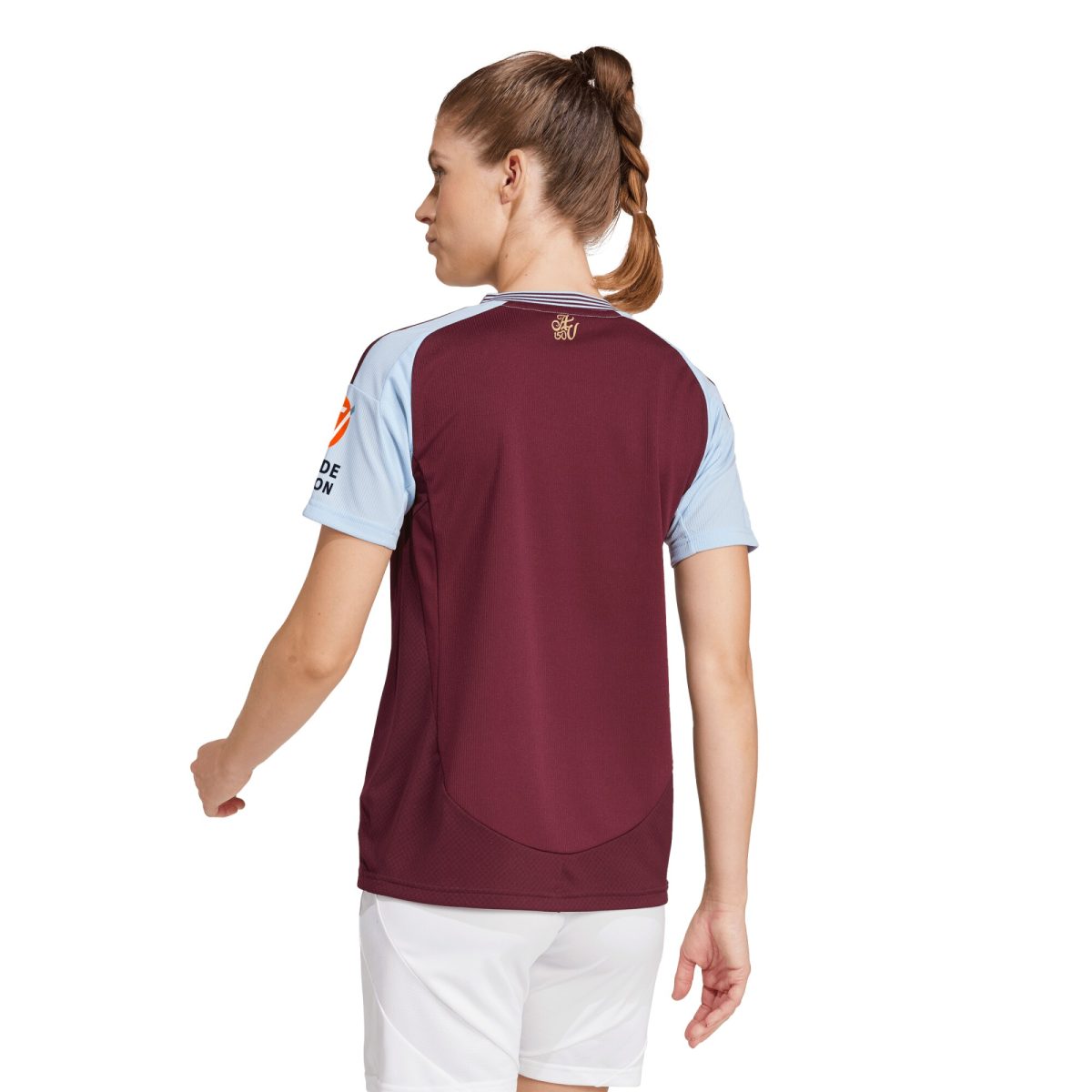 aston villa adidas home shirt 2024-25 – womens with custom printing Collection | Aston Villa Jerseys for True Fans