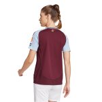 aston villa adidas home shirt 2024-25 – womens with custom printing Collection | Aston Villa Jerseys for True Fans