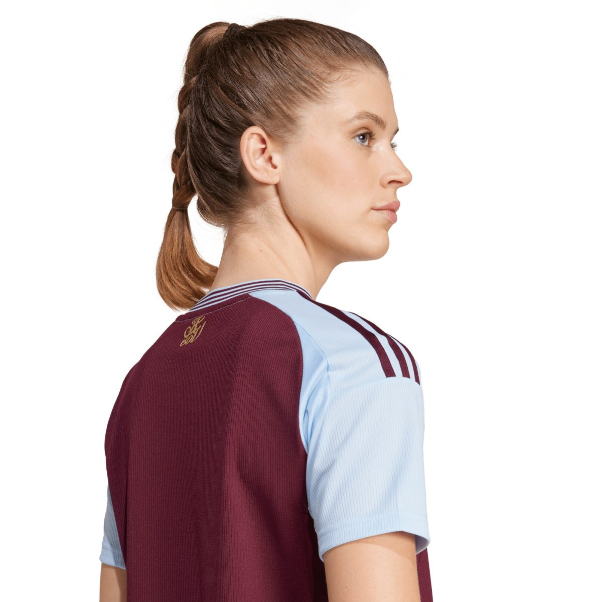 aston villa adidas home shirt 2024-25 – womens with custom printing Collection | Aston Villa Jerseys for True Fans