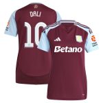 aston villa adidas home shirt 2024-25 – womens with dali 10 cup printing Collection | Aston Villa Jerseys for True Fans