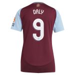 aston villa adidas home shirt 2024-25 – womens with daly 9 cup printing Collection | Aston Villa Jerseys for True Fans