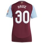 aston villa adidas home shirt 2024-25 – womens with hause 30 cup printing Collection | Aston Villa Jerseys for True Fans