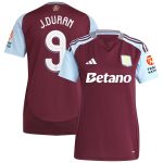 aston villa adidas home shirt 2024-25 – womens with j.duran 9 cup printing Collection | Aston Villa Jerseys for True Fans