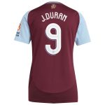 aston villa adidas home shirt 2024-25 – womens with j.duran 9 cup printing Collection | Aston Villa Jerseys for True Fans
