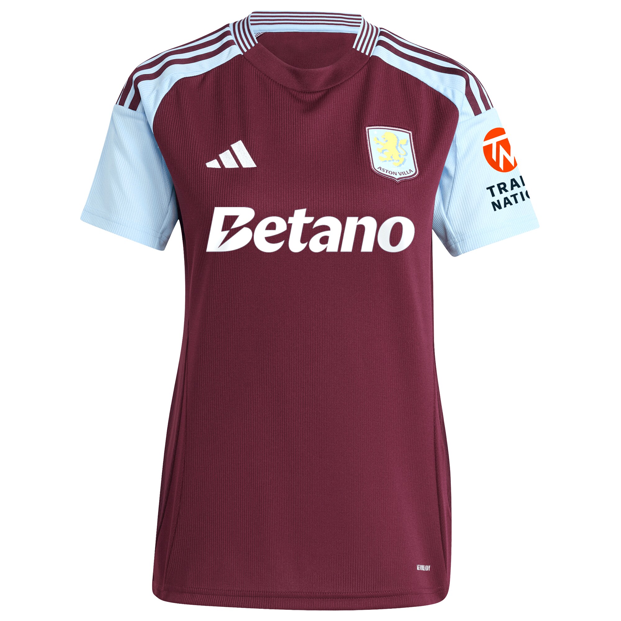 aston villa adidas home shirt 2024-25 – womens with mcginn 7 printing Collection | Aston Villa Jerseys for True Fans
