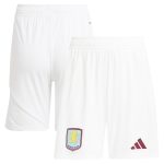 aston villa adidas home shorts 2024-25 with custom printing Collection | Aston Villa Jerseys for True Fans