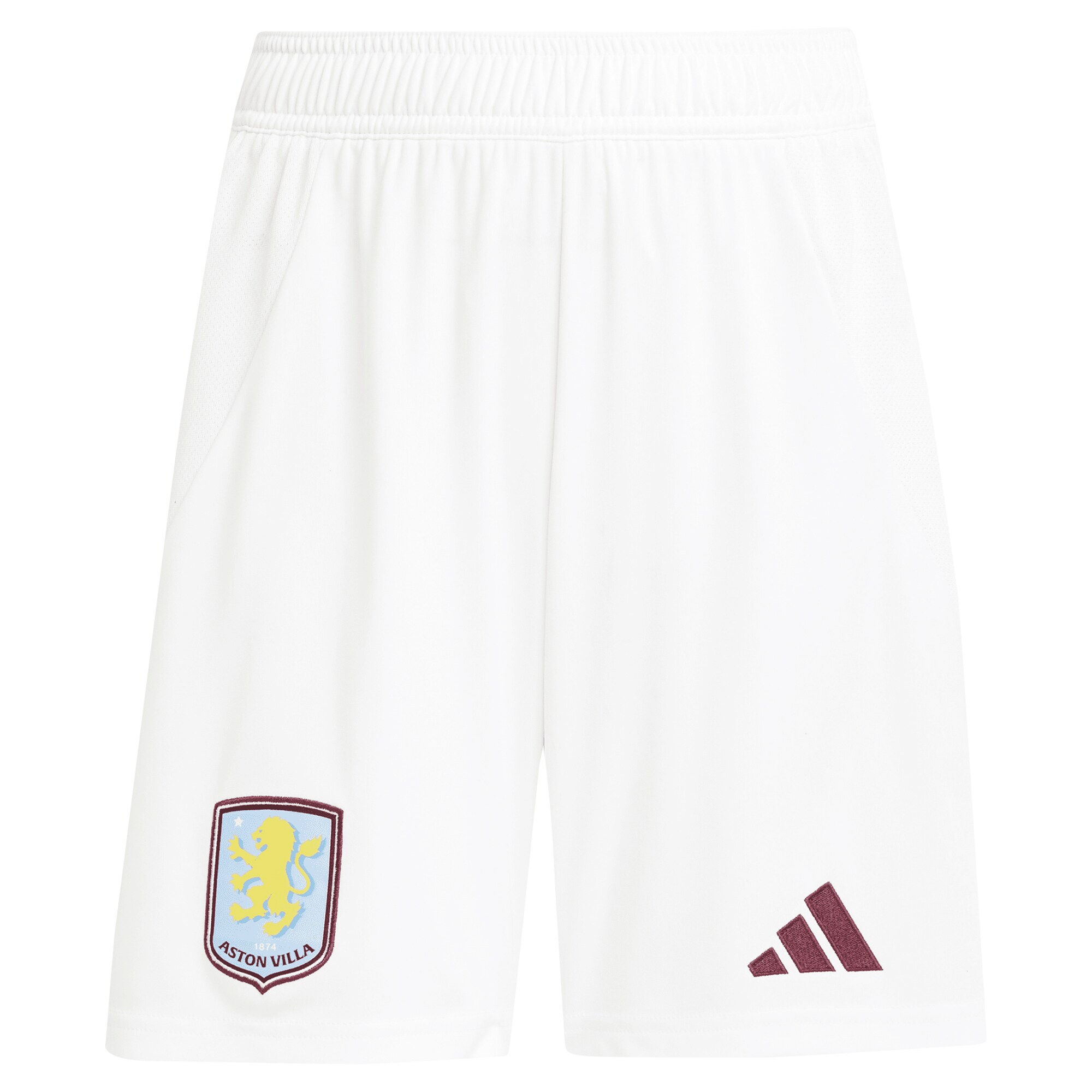 aston villa adidas home shorts 2024-25 with custom printing Collection | Aston Villa Jerseys for True Fans
