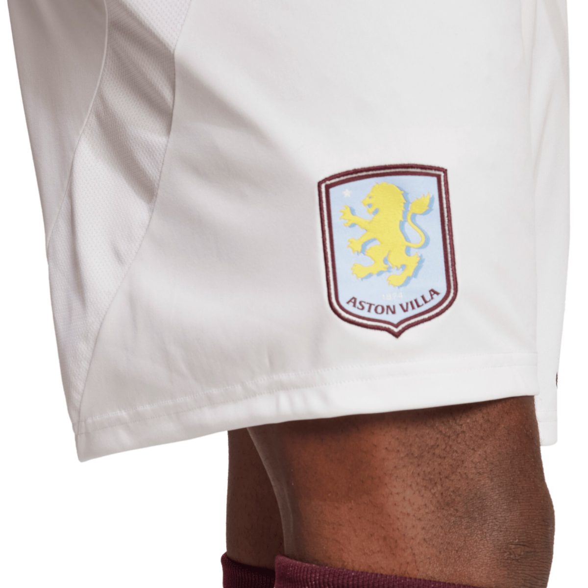 aston villa adidas home shorts 2024-25 with custom printing Collection | Aston Villa Jerseys for True Fans