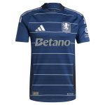 aston villa adidas third authentic shirt 2024-25 with a.garcía 16 printing Collection | Aston Villa Jerseys for True Fans