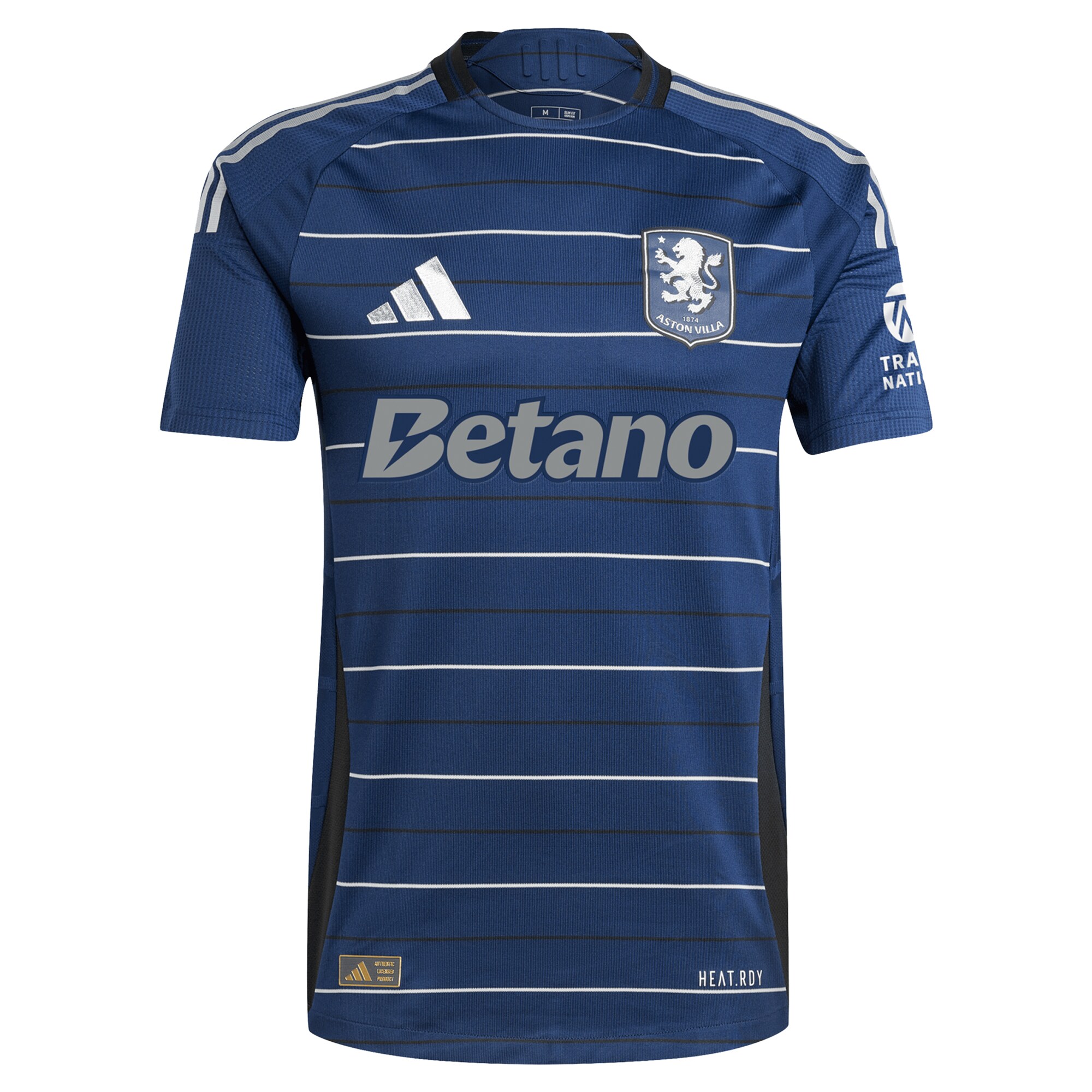 aston villa adidas third authentic shirt 2024-25 with a.garcía 16 printing Collection | Aston Villa Jerseys for True Fans