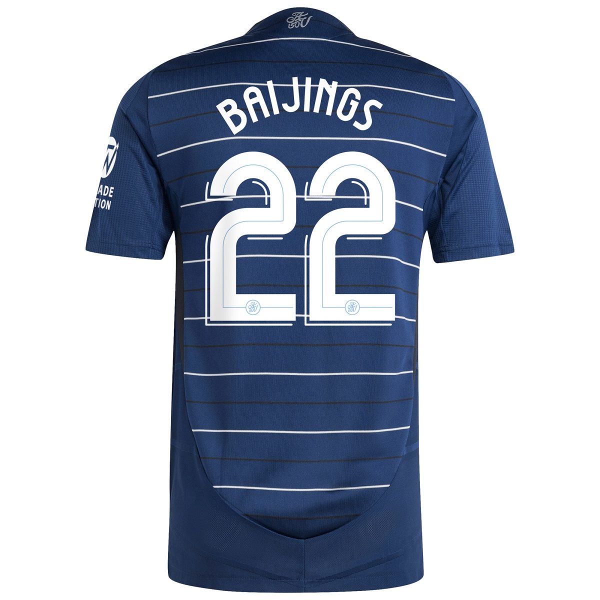 aston villa adidas third authentic shirt 2024-25 with baijings 22 cup printing Collection | Aston Villa Jerseys for True Fans