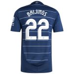 aston villa adidas third authentic shirt 2024-25 with baijings 22 cup printing Collection | Aston Villa Jerseys for True Fans