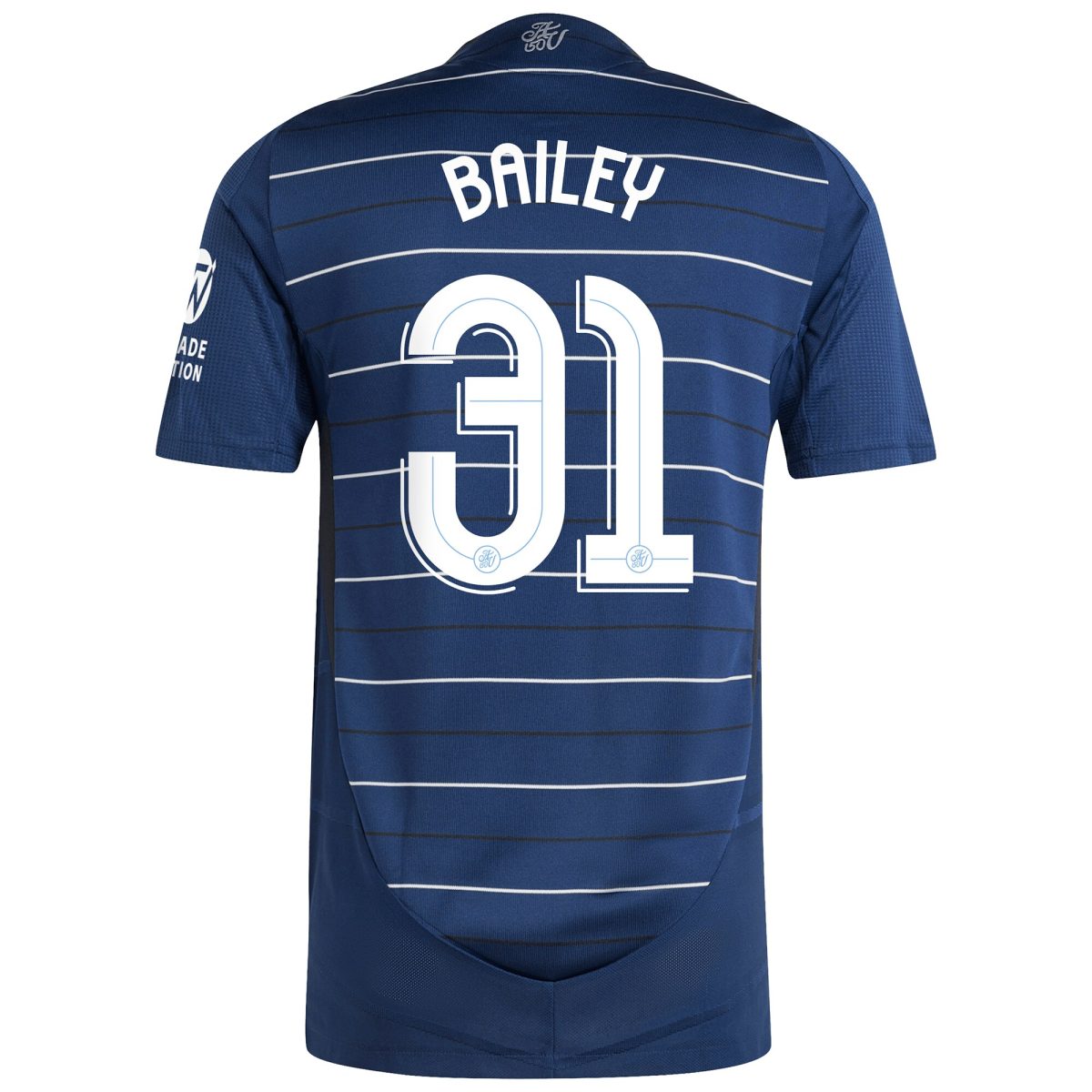 aston villa adidas third authentic shirt 2024-25 with bailey 31 cup printing Collection | Aston Villa Jerseys for True Fans