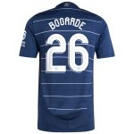 aston villa adidas third authentic shirt 2024-25 with bogarde 26 cup printing Collection | Aston Villa Jerseys for True Fans
