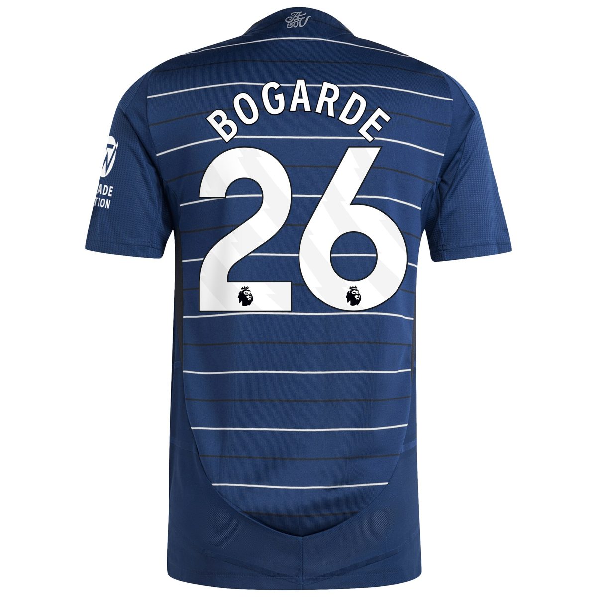 aston villa adidas third authentic shirt 2024-25 with bogarde 26 printing Collection | Aston Villa Jerseys for True Fans