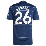 aston villa adidas third authentic shirt 2024-25 with bogarde 26 printing Collection | Aston Villa Jerseys for True Fans