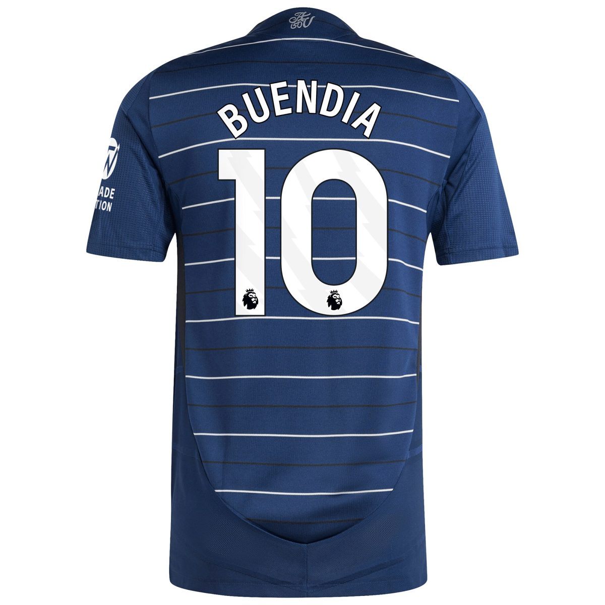 aston villa adidas third authentic shirt 2024-25 with buendia 10 printing Collection | Aston Villa Jerseys for True Fans