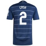 aston villa adidas third authentic shirt 2024-25 with cash 2 cup printing Collection | Aston Villa Jerseys for True Fans