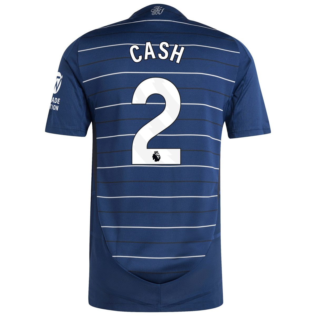 aston villa adidas third authentic shirt 2024-25 with cash 2 printing Collection | Aston Villa Jerseys for True Fans