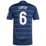 aston villa adidas third authentic shirt 2024-25 with corsie 6 cup printing Collection | Aston Villa Jerseys for True Fans