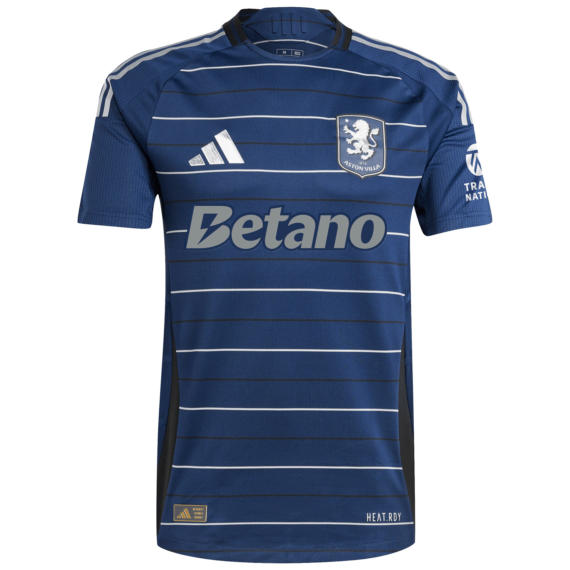 aston villa adidas third authentic shirt 2024-25 with custom printing Collection | Aston Villa Jerseys for True Fans